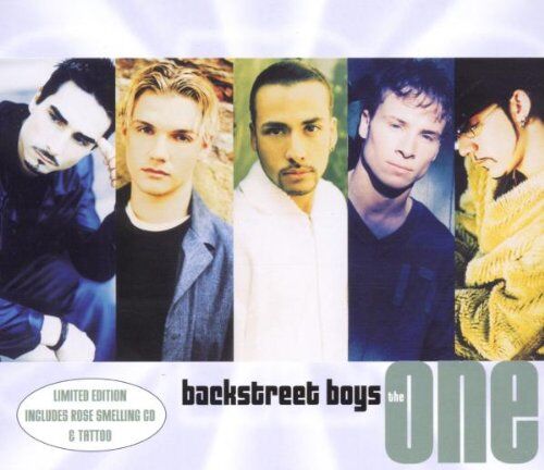 Backstreet Boys - The One - Preis vom 10.10.2026 11:48:34 h