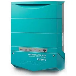 Mastervolt, Autobatterie Ladegerät, ChargeMaster Plus 12/50-3 (50 A, 12V)