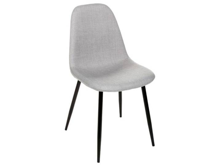 Chaise  Tyka  gris - Atmosphera Créateur d'intérieur