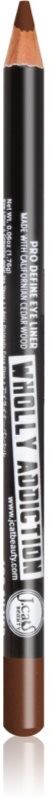 J.Cat Beauty Wholly Addiction long-lasting eyeliner shade 118 Shimmer Bronze 1.76 g