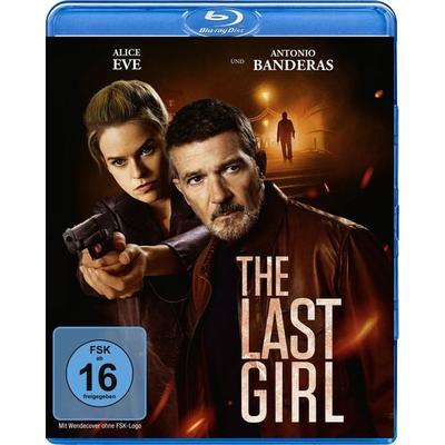 The Last Girl, Blu-ray