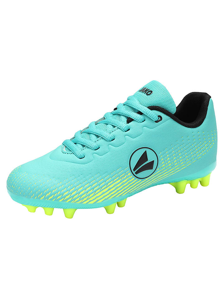 Jako Natur- und Kunstrasen-Fußballschuhe "Skill" in Türkis - 34