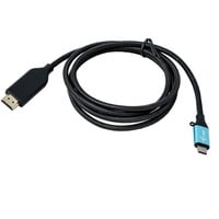 Adapterkabel USB-C > HDMI 4K / 60Hz schwarz, 2 Meter