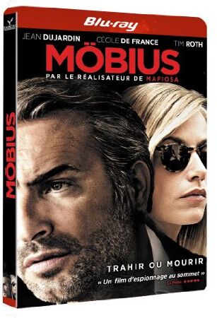 Eric Rochant - Möbius [Blu-ray] [FR Import] - Preis vom 27.09.2026 03:53:48 h