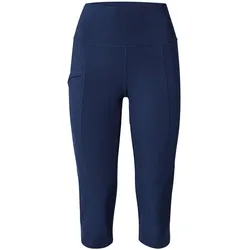 Tchibo - 3/4-Trekking-Tight - Damen - Gr. L - dunkelblau