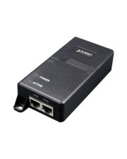Planet Schnelles Ethernet 50V PoE-Adapter RJ-45 Gigabit 177g Black (POE-173)