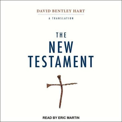 The New Testament Lib/E: A Translation - , CD, 9781665229258