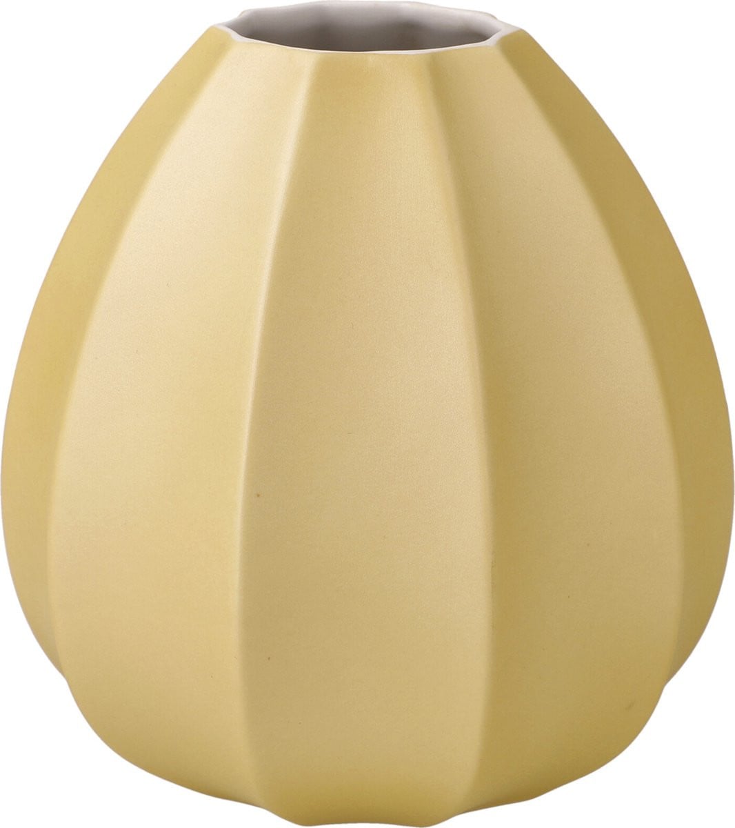 Goebel Vaas Concave 16 van Porselein, 16 cm