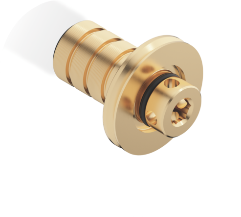 Dornbracht Nippel WT-WD EHM 9024031080090 roh