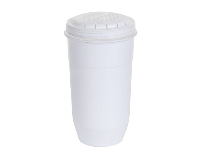 VIVREAL Waterfilter Compatibel met Zerowater Waterkannen, 5-Lagen Filtersysteem, Verwijdert Chloor, Lood, Kwik, Cadmium &amp; Andere Zware Metalen, Verlaagt TDS tot 0, NSF Gecertificeerd F006 TDS0 FILTER