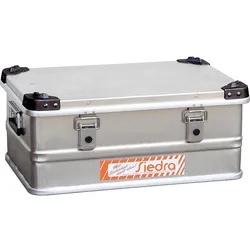 Transportkiste Aluminium 600x400x255mm, Inhalt ca.39Liter