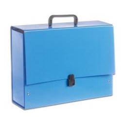 Penmate Mappe mit Griff B4 Jumbo blau (46351864)