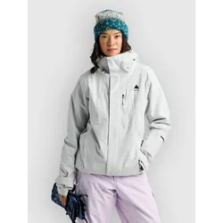 Burton Reserve Slm Ins 2L Jacke gray cloud Gr. S