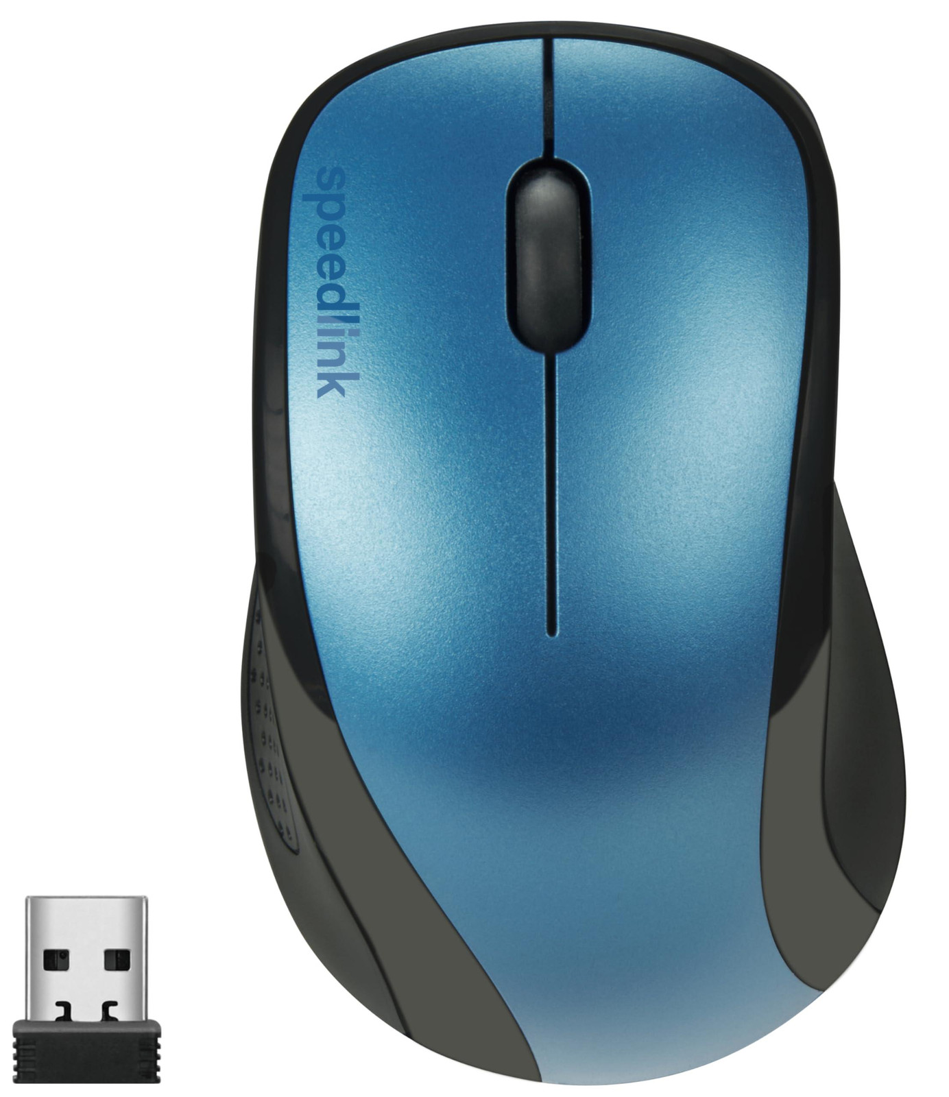 Speedlink KAPPA draadloze muis blauw SL-630011-BE