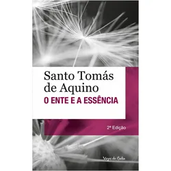 Ente e a essência, Sachbücher von Santo Tomás de Aquino
