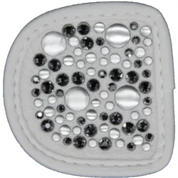 Magic Tack Patches, Applikationen, Mehrfarbig, Weiss