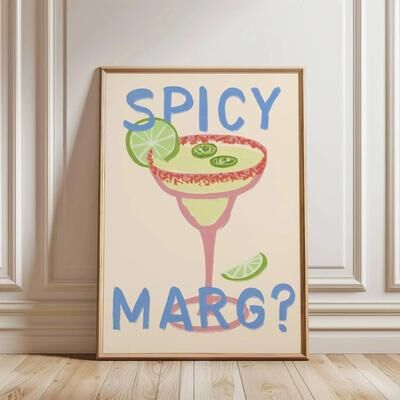 Uplift Essentials """But First Cafecito"" Quotation Canvas Print Minimalist Spanish Wall Art For Modern Living Rooms & Cafes style 11 19.7 X 29.5 In (50x75 Cm)"