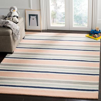 SAFAVIEH Handmade Kids Divina Wool Rug