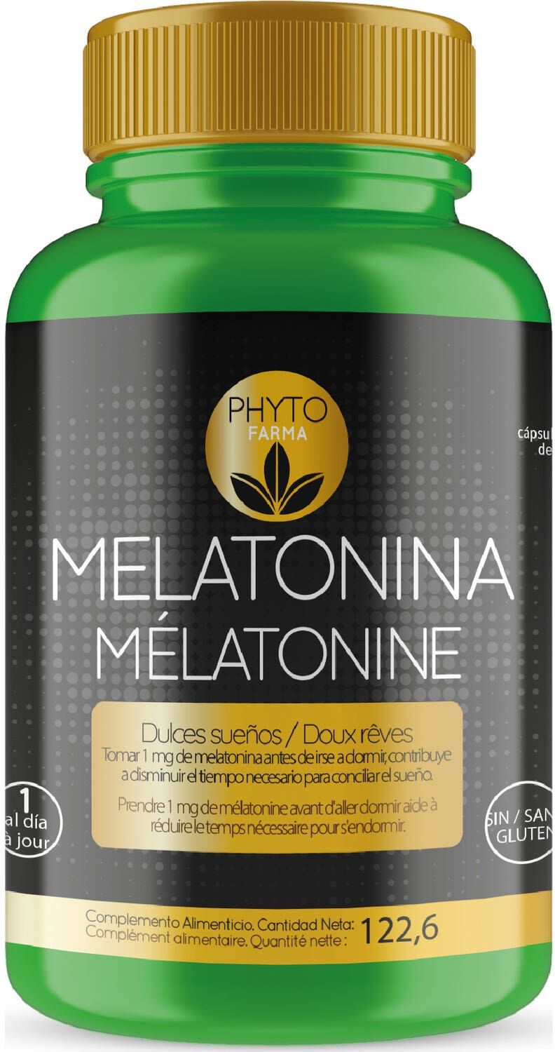 PHYTOFARMA Melatonina 225caps