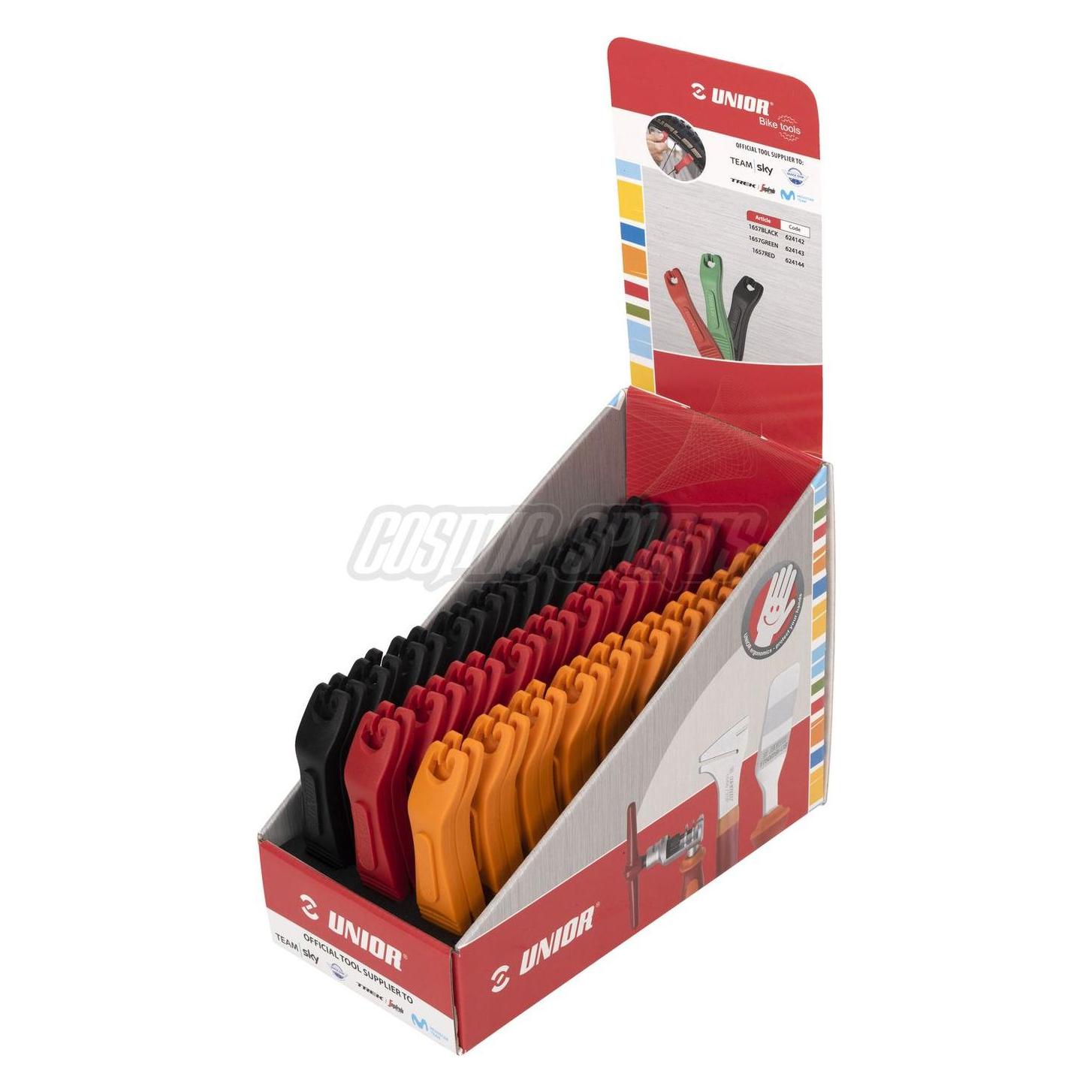 Unior 1657ST-US (5288811)