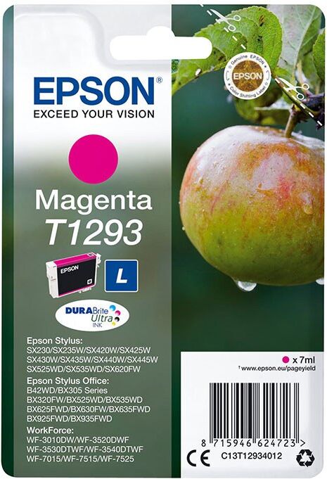TINTEIRO EPSON T1293 MAGENTA