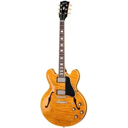 Gibson ES-335 Figured Honey Amber - E-Gitarre