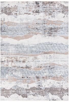 SAFAVIEH Mayflower Zoraida Modern Abstract Rug
