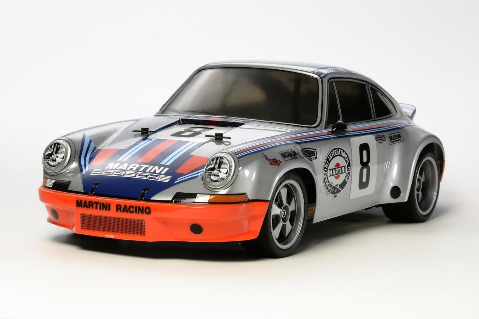 Tamiya 1:10 RC Porsche 911 Carrera RSR modelbouwsset type TT-02
