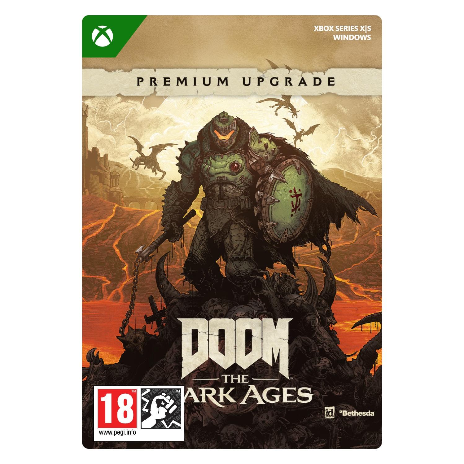 Microsoft MS ESD DOOM: The Dark Ages Premium, MS ESD (Windows) (7CN-00172)