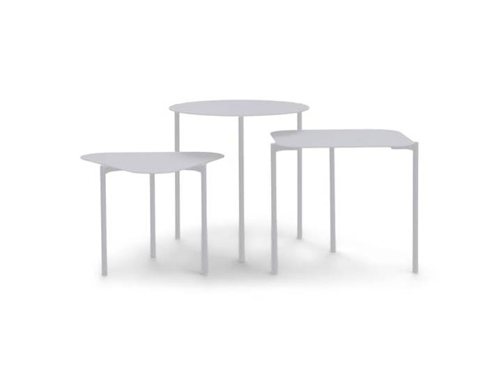 Spinder Design DO-RE-MI Beistelltisch - Grau