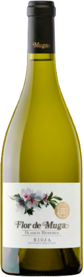 Flor de Muga Blanco 2022