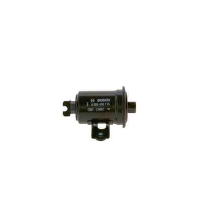 BOSCH Kraftstofffilter 0 986 450 115 Leitungsfilter 122mm für GMC GEO TOYOTA