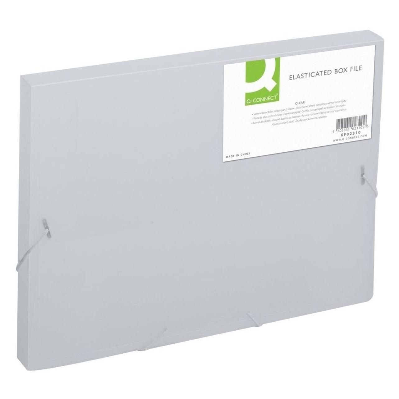 Q-Connect Sammelbox (A4, 1x) (KF02310)