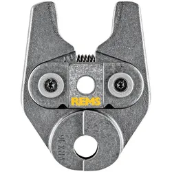 Rems MINI Presszange / Pressbacke - VRX - Profil, Größe VRX 16