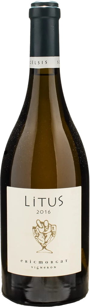 Eric Morgat Anjou Blanc Litus 2016