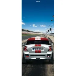 Scheurich Türfolie Mini R58, für Innen- Außentüren