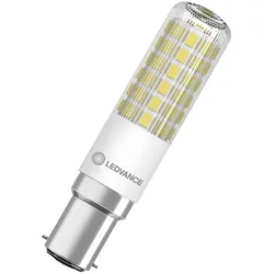 Ledvance LED-Lampe SLIM B15d LEDTS #4099854267123