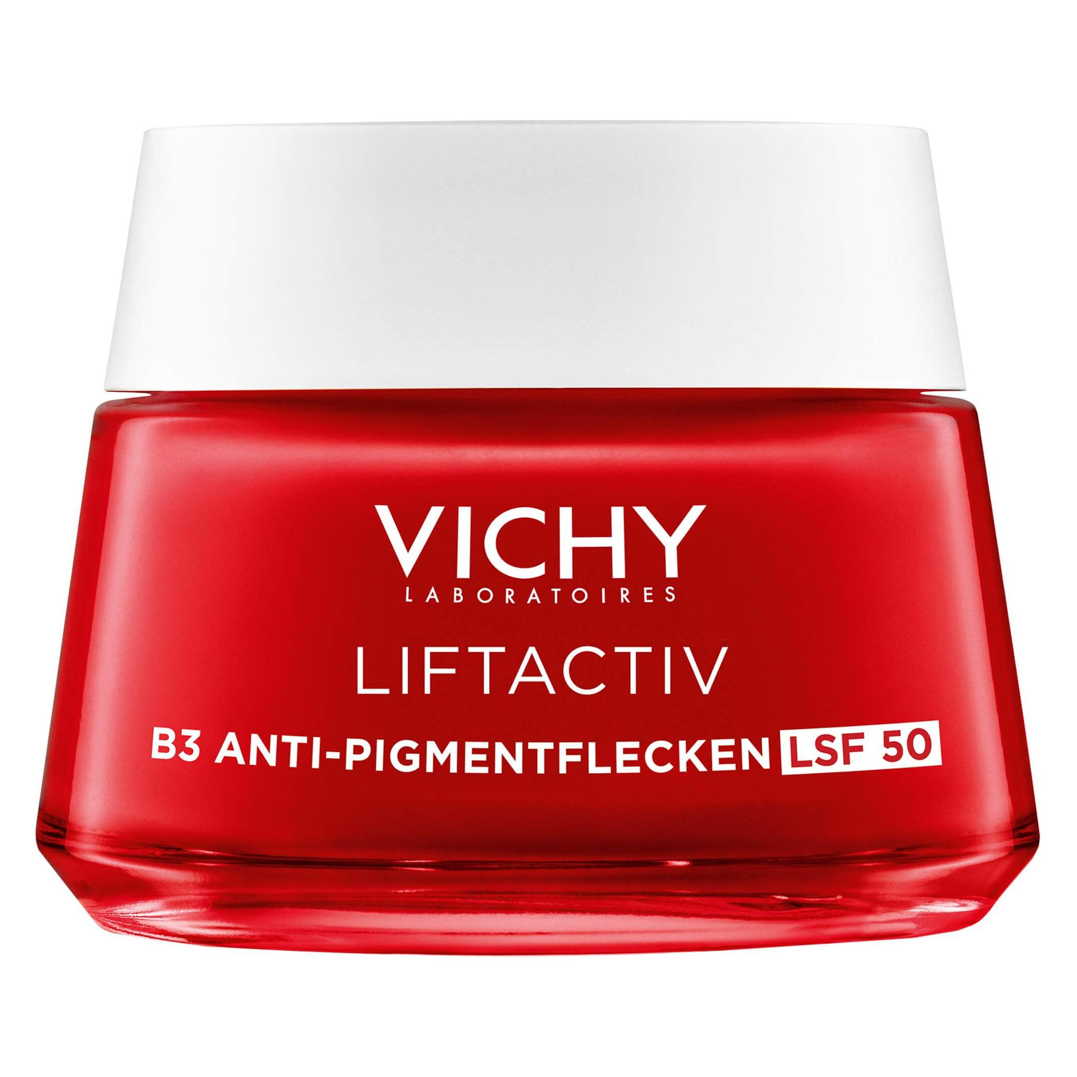 Vichy Liftactiv (50 ml, Tagescreme, SPF 50) (022878)