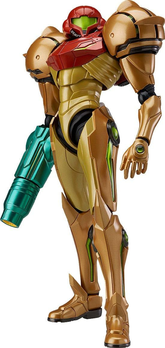 Good Smile Company Figma Samus Aran Metroid Prime 3: Corruption actiefiguur, 16 cm