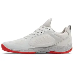 hummel, Unisex, Hallenschuhe, Speed Court (45), Rot