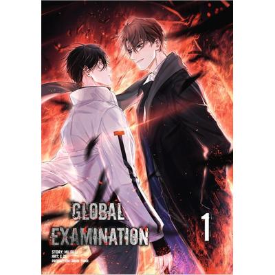 Global Examination 1, Taschenbuch von Mu Su Li,E. ZE, Manlin Verlag