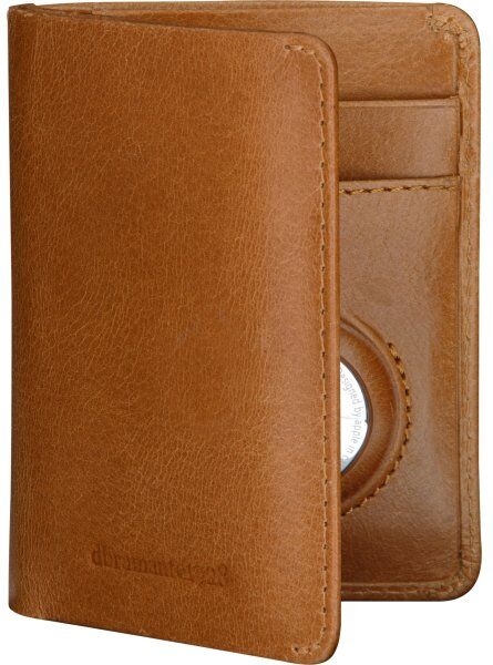 Dbramante1928 Billund Slim Airtag Pung, Brun