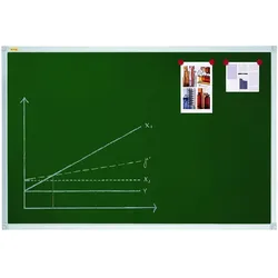 Franken Kreidetafel X-tra!Line 120x90cm