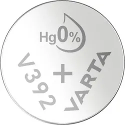 VARTA SILVER Coin V392/SR41 Napfblister 1