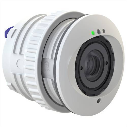 Mobotix Sensormodul S-ONE 4K 15° Sicherheitskameras Kameraobjektive