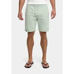 INDICODE Shorts Sweat Aldrich, Größe M in Türkis Türkis