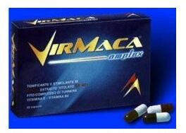 Cabassi & Giuriati Virmaca Alimento 32cps 400mg
