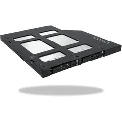 Icy Dock MB852M2PO-B Computer-Gehäuseteil Universal HDD-Käfig