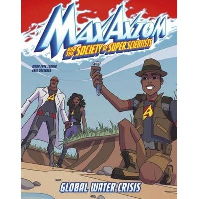 Global Water Crisis, Taschenbuch von Myra Faye Turner, Capstone Global Library Ltd, 978-1-398-24274-6