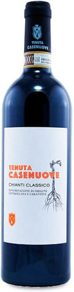 Tenuta Casenuove Chianti Classico 2022 - 75cl